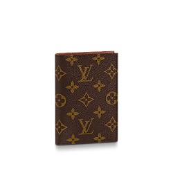 Обложка для паспорта Louis Vuitton Monogram LVKO-2